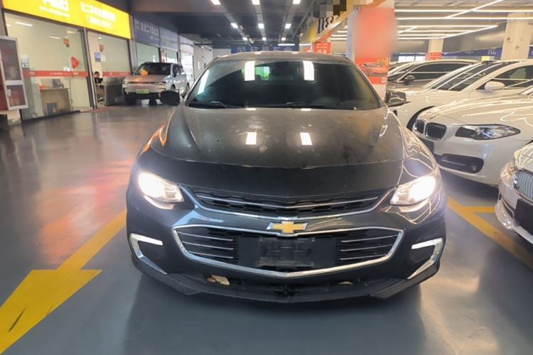 Used Chevrolet Malibu XL 2018 530T Automatic Ruiyi Edition Front
