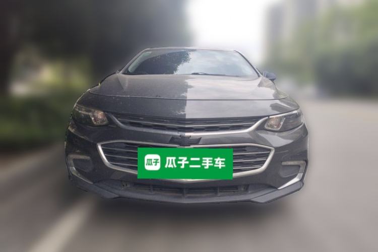 Used Chevrolet Malibu XL 2018 530T Automatic Ruiyi Edition Front
