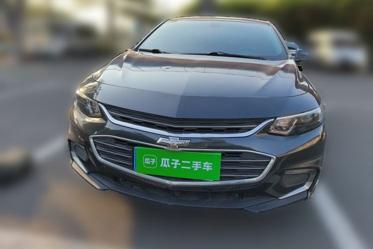 Used Chevrolet Malibu XL 2018 530T Automatic RuiChi Edition Front