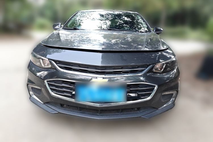 Used Chevrolet Malibu XL 2018 530T Automatic Ruiyi Edition Front