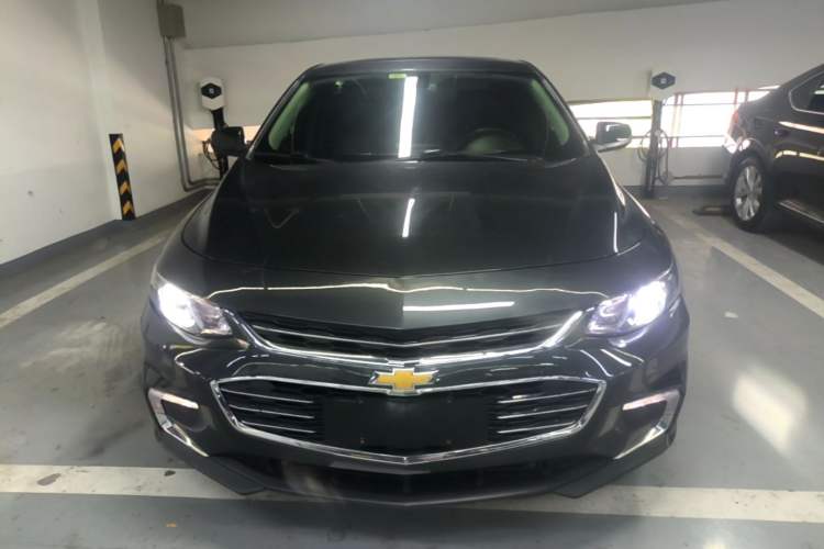 Used Chevrolet Malibu XL 2018 530T Automatic RuiChi Edition Front