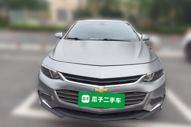 Used Chevrolet Malibu XL 2018 530T Automatic Ruiyi Edition Front