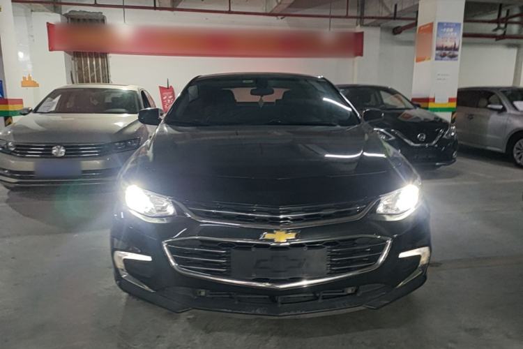Used Chevrolet Malibu XL 2018 530T Automatic RuiChi Edition Front