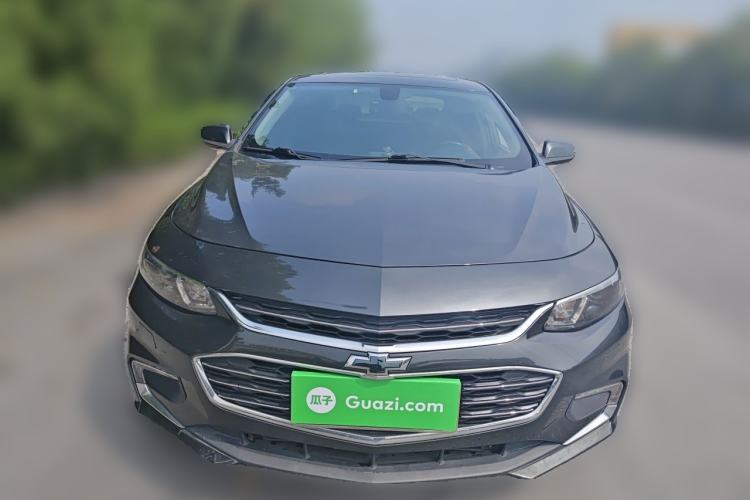 Used Chevrolet Malibu XL 2018 530T Automatic Ruiyi Edition Front