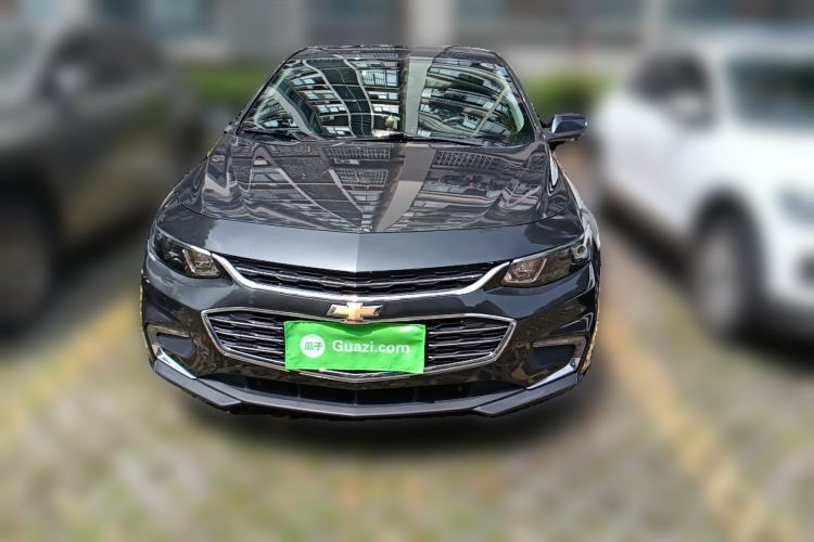 Used Chevrolet Malibu XL 2018 530T Automatic Ruiyi Edition Front