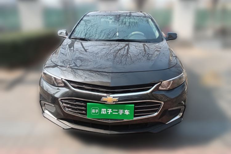 Used Chevrolet Malibu XL 2018 530T Automatic Ruiyi Edition Front