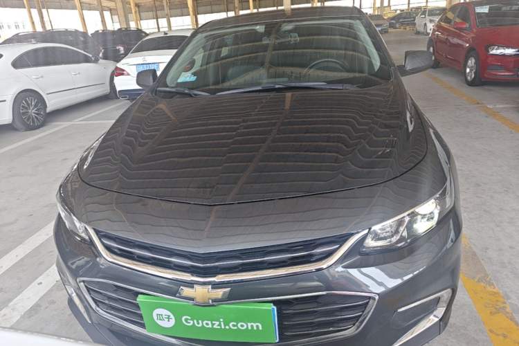 Used Chevrolet Malibu XL 2018 530T Automatic RuiChi Edition Front
