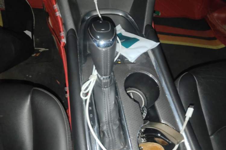 Used Chevrolet Malibu XL 2018 530T Automatic RuiChi Edition Gear Lever