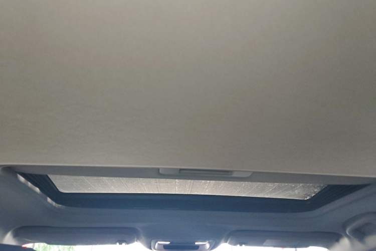 Used Chevrolet Malibu XL 2018 530T Automatic RuiChi Edition Headliner