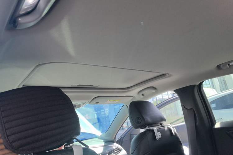 Used Chevrolet Malibu XL 2018 530T Automatic Ruiyi Edition Headliner