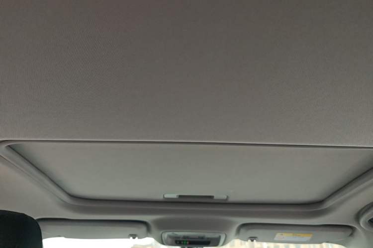 Used Chevrolet Malibu XL 2018 530T Automatic Ruiyi Edition Headliner