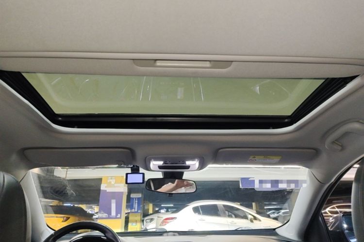 Used Chevrolet Malibu XL 2018 530T Automatic RuiChi Edition Headliner