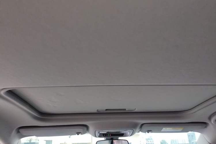 Used Chevrolet Malibu XL 2018 530T Automatic Ruiyi Edition Headliner