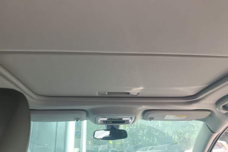 Used Chevrolet Malibu XL 2018 530T Automatic Ruiyi Edition Headliner