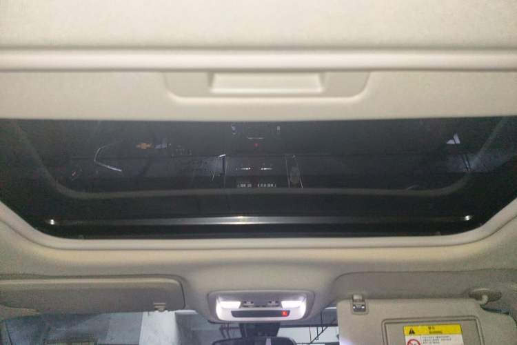 Used Chevrolet Malibu XL 2018 530T Automatic RuiChi Edition Headliner