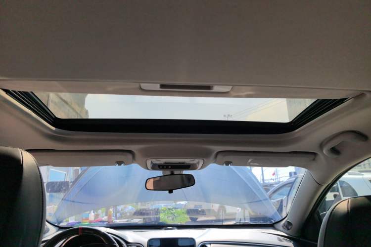 Used Chevrolet Malibu XL 2018 530T Automatic Ruiyi Edition Headliner