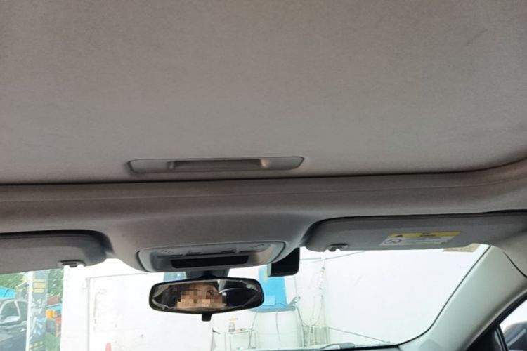 Used Chevrolet Malibu XL 2018 530T Automatic RuiChi Edition Headliner