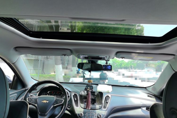 Used Chevrolet Malibu XL 2018 530T Automatic Ruiyi Edition Headliner