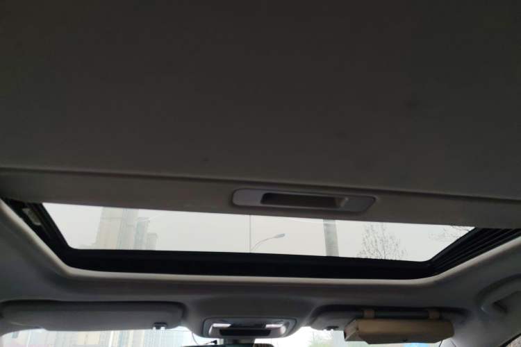 Used Chevrolet Malibu XL 2018 530T Automatic RuiChi Edition Headliner