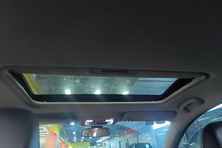 Used Chevrolet Malibu XL 2018 530T Automatic Ruiyi Edition Headliner