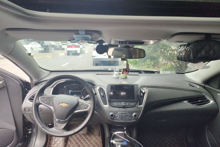 Used Chevrolet Malibu XL 2018 530T Automatic Ruiyi Edition Headliner