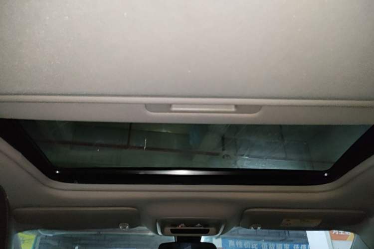 Used Chevrolet Malibu XL 2018 530T Automatic RuiChi Edition Headliner