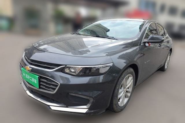 Used Chevrolet Malibu XL 2018 530T Automatic Ruiyi Edition