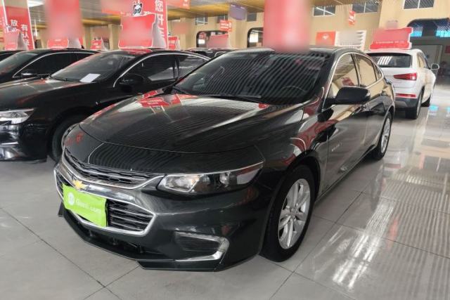 Used Chevrolet Malibu XL 2018 530T Automatic RuiChi Edition