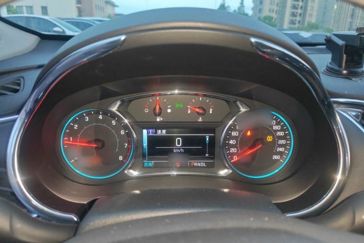 Used Chevrolet Malibu XL 2018 530T Automatic Ruiyi Edition Instrument Cluster