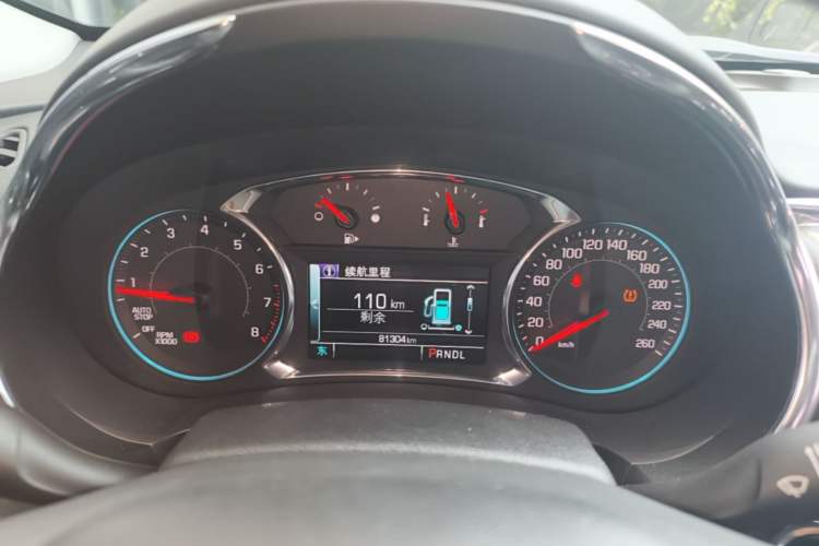 Used Chevrolet Malibu XL 2018 530T Automatic Ruiyi Edition Instrument Cluster
