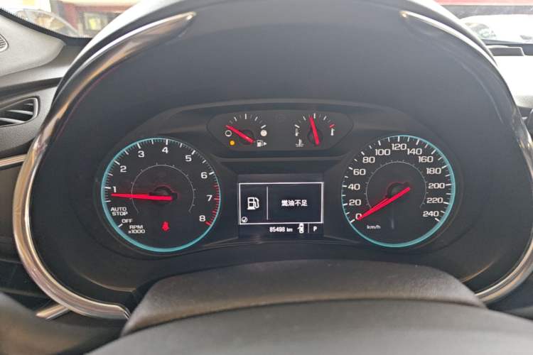 Used Chevrolet Malibu XL 2018 530T Automatic RuiChi Edition Instrument Cluster