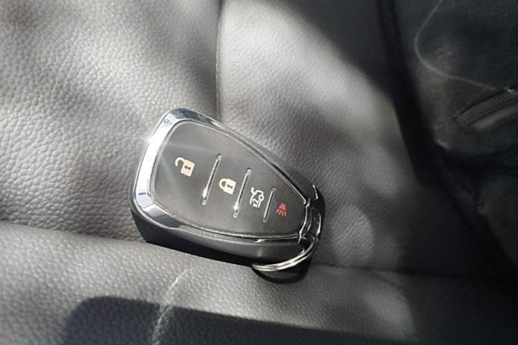 Used Chevrolet Malibu XL 2018 530T Automatic RuiChi Edition Interior 1