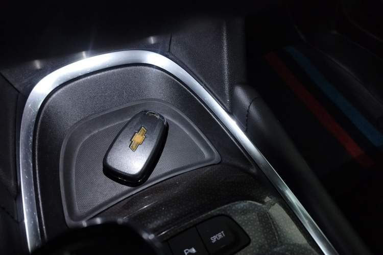 Used Chevrolet Malibu XL 2018 530T Automatic RuiChi Edition Interior 1