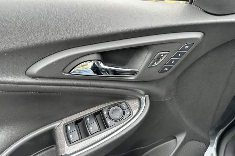 Used Chevrolet Malibu XL 2018 530T Automatic Ruiyi Edition Interior 10