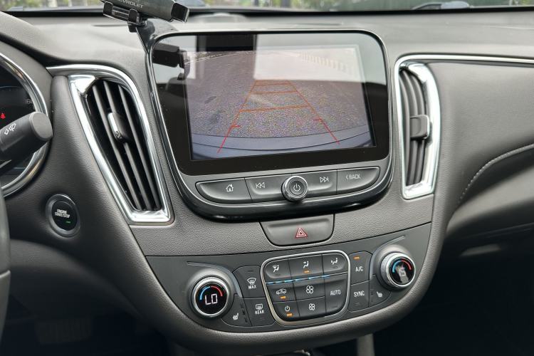 Used Chevrolet Malibu XL 2018 530T Automatic Ruiyi Edition Interior 11