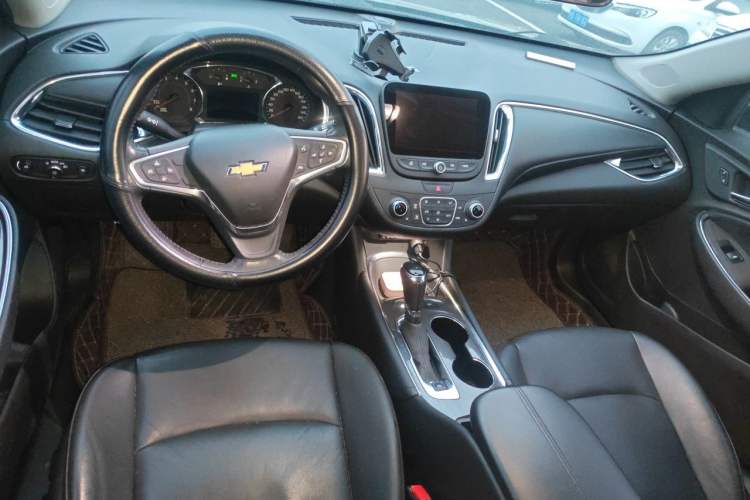 Used Chevrolet Malibu XL 2018 530T Automatic Ruiyi Edition Interior 2