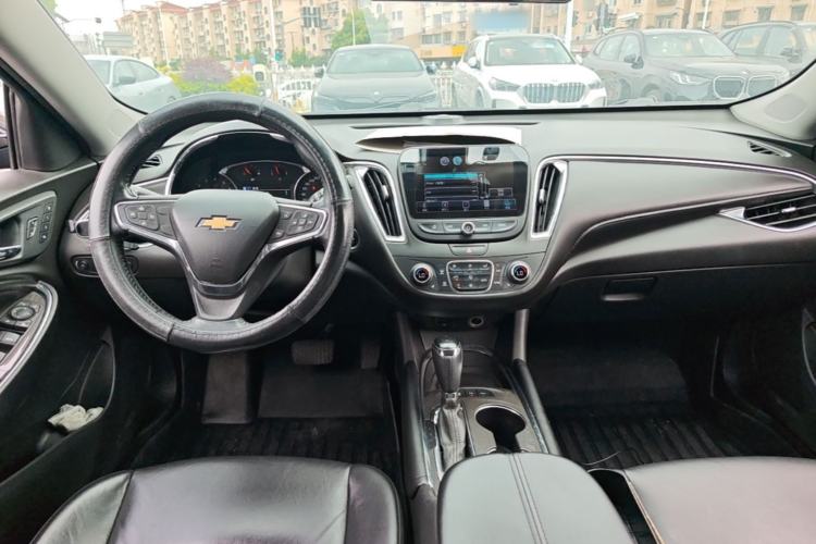 Used Chevrolet Malibu XL 2018 530T Automatic Ruiyi Edition Interior 2