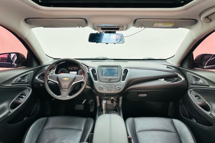 Used Chevrolet Malibu XL 2018 530T Automatic RuiChi Edition Interior 2