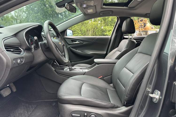 Used Chevrolet Malibu XL 2018 530T Automatic Ruiyi Edition Interior 2