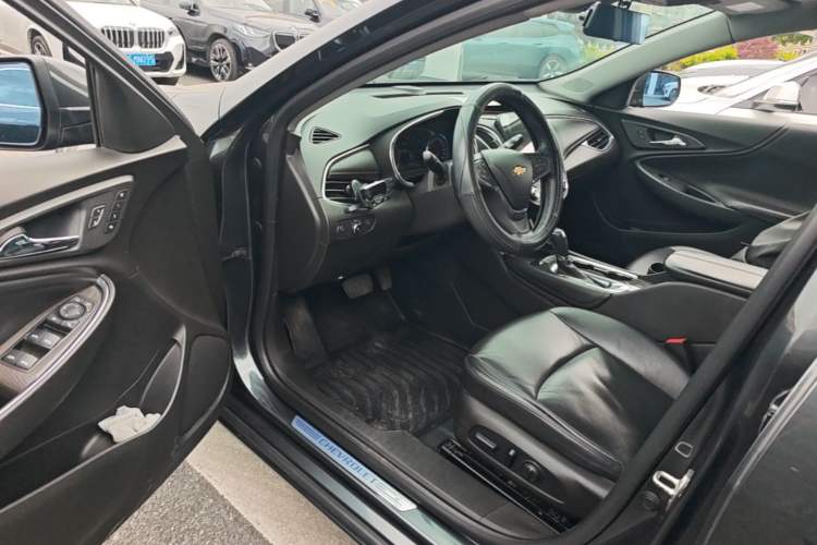 Used Chevrolet Malibu XL 2018 530T Automatic Ruiyi Edition Interior 3