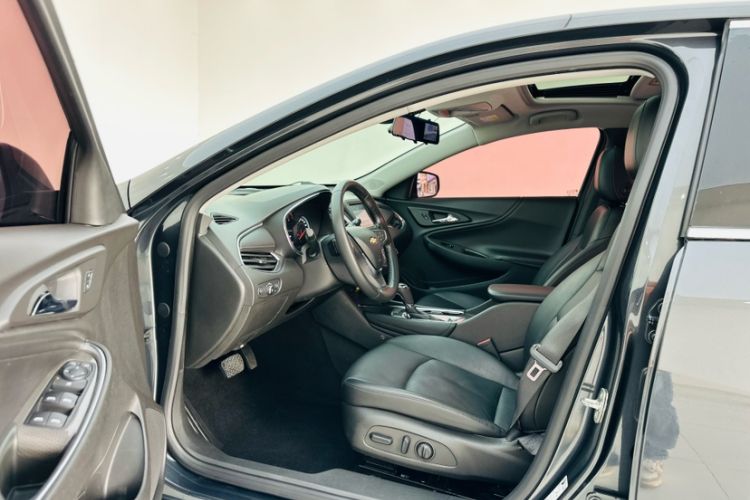 Used Chevrolet Malibu XL 2018 530T Automatic RuiChi Edition Interior 3