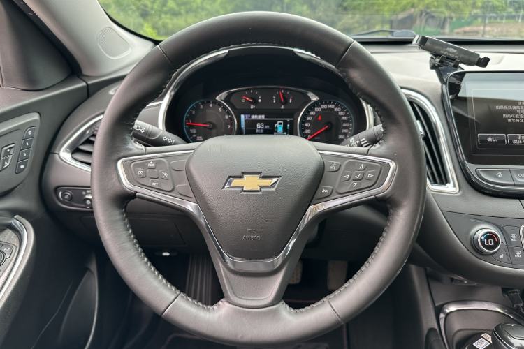 Used Chevrolet Malibu XL 2018 530T Automatic Ruiyi Edition Interior 3