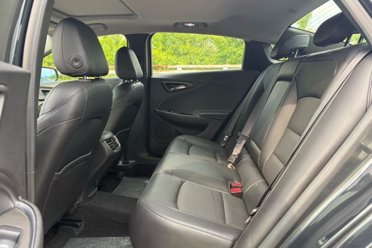 Used Chevrolet Malibu XL 2018 530T Automatic RuiChi Edition Interior 4
