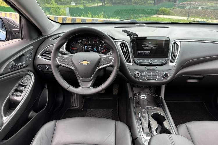 Used Chevrolet Malibu XL 2018 530T Automatic Ruiyi Edition Interior 6