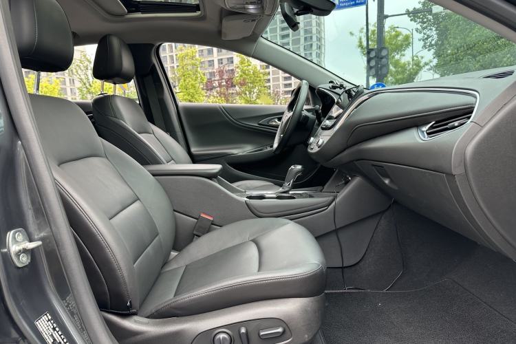 Used Chevrolet Malibu XL 2018 530T Automatic Ruiyi Edition Interior 7