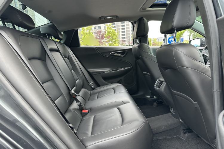 Used Chevrolet Malibu XL 2018 530T Automatic Ruiyi Edition Interior 8