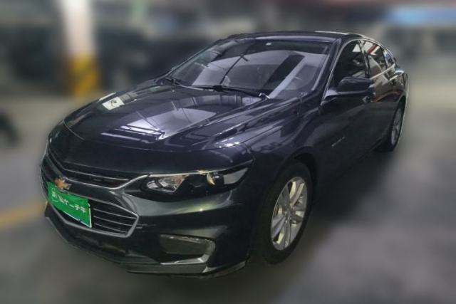Used Chevrolet Malibu XL 2018 530T Automatic RuiChi Edition