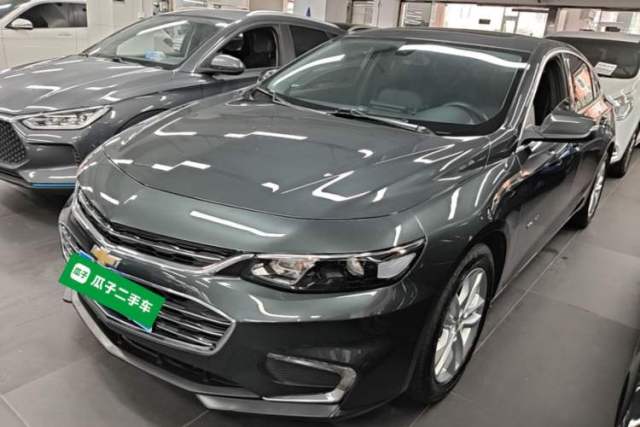Used Chevrolet Malibu XL 2018 530T Automatic RuiChi Edition