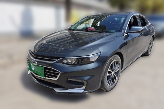 Used Chevrolet Malibu XL 2018 530T Automatic RuiChi Edition