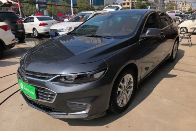 Used Chevrolet Malibu XL 2018 530T Automatic Ruiyi Edition